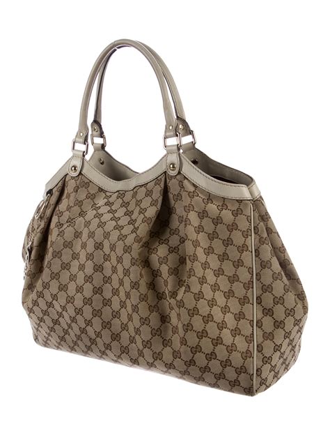 gucci bag with bug|Gucci gg tote.